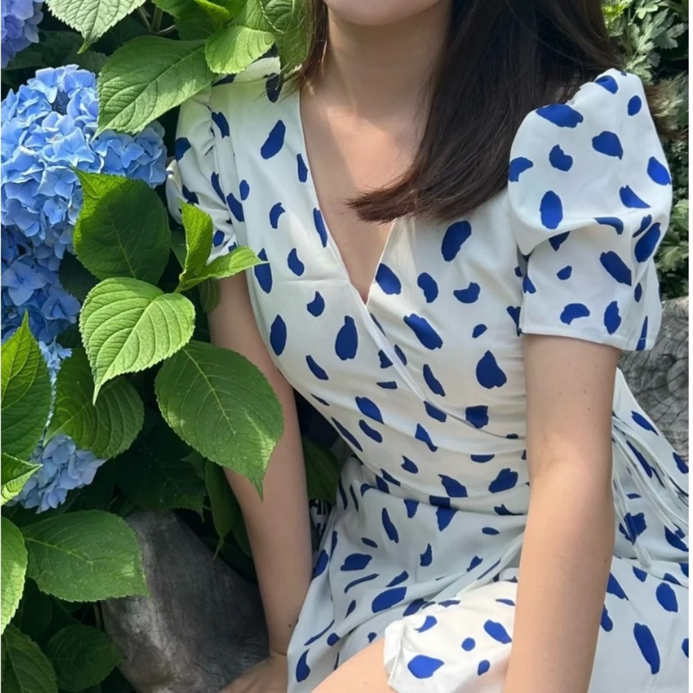 Reformation Lucky Dress - vintage style romper